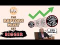 The Raptors Need To Get Bigger