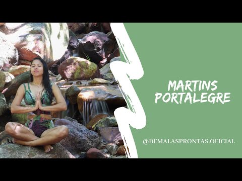 Martins e Portalegre/Rio Grande do Norte
