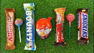 Satisfying video Asmr lollipops candyunboxing video Asmr lollipops candyunboxing video