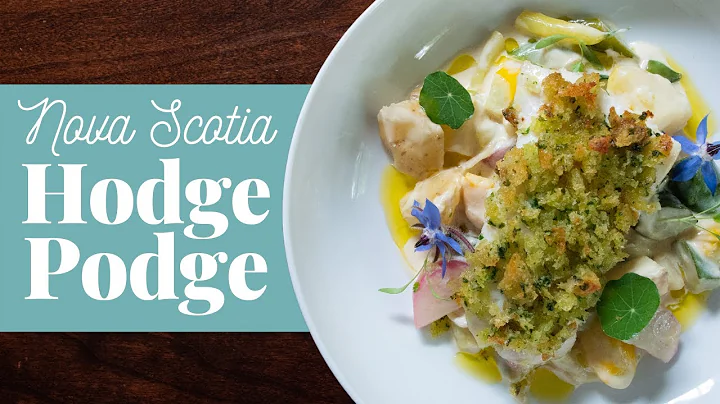 What the heck is Hodge Podge? My version of a clas...