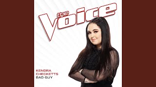 Download Lagu Bad Guy (The Voice Performance) Download Lagu Bad Guy (The Voice Performance)