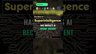 #shorts Has Google's AI Really Become Sentient  A Shocking Revelation #techpodcast #tech #ai