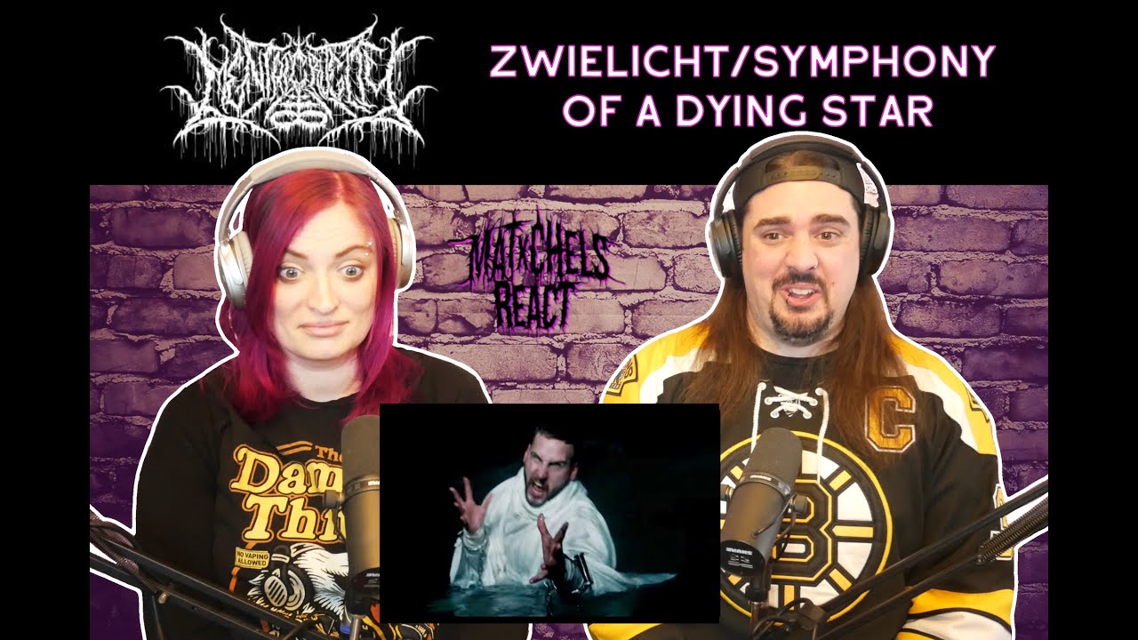 MENTAL CRUELTY - Zwielicht/Symphony of a Dying Star (React/Review)