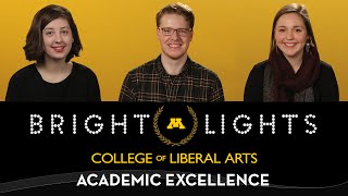 2016 CLA Bright Lights: Academic Excellence screenshot 3