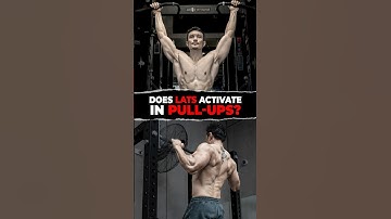 Pull-Ups vs. Lat Pulldowns: Which is Best for Your Back Workout? |#jeetselal #hsacademy #shorts