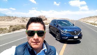 Renault Koleos. Es de las mejores opciones pero tiene una debilidad