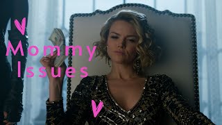 Multifemale Mommy Issues International Women's Day