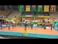 Nepal Vs Srilanka | 1st Set | Bangabandhu AVC U23 Mens International Volleyball Chanmpionship 2022