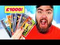 Opening £1000 worth of VINTAGE EX ERA Pokémon Cards! *EX DRAGON, FIRE RED & UNSEEN FORCES PACKS*
