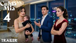 Culpa Mía 4 (2026) Trailer - Love Turns Into A Dangerous Obsession Prime 