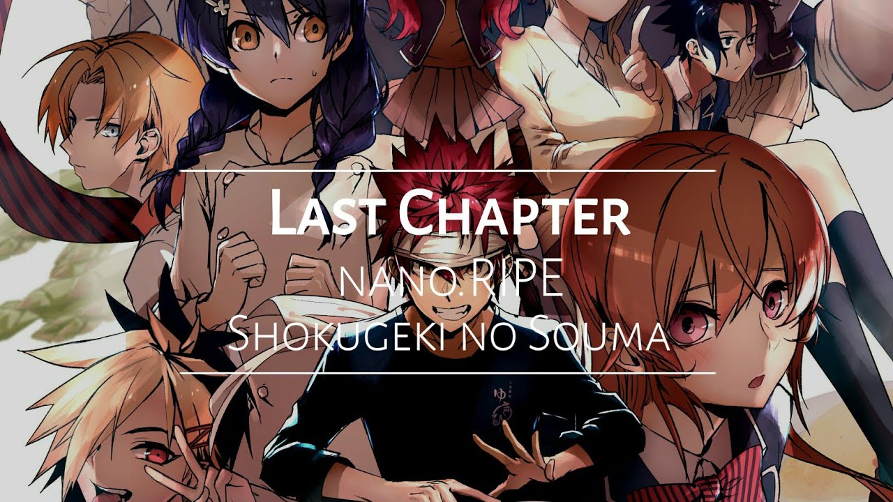 Listen to Shokugeki no Souma: San no Sara Ending Kyokyojitsujitsu