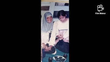 Ya Allah lapangkan kubur ibuku