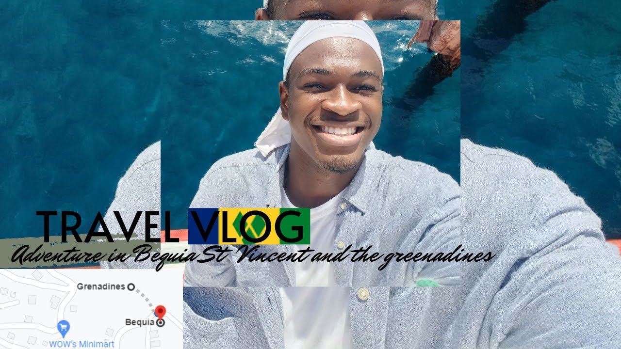 SAMMY JAY VISIT TO BEQUIA||BEQUIA ST.VINCENT||