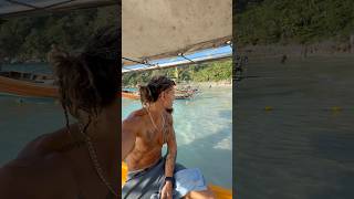 Day 23 in Thailand 🇹🇭 Freedom Beach + Training