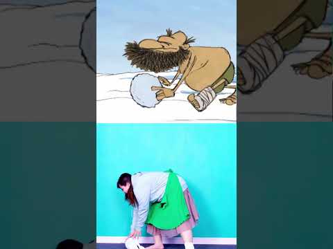 Caveman soccer #shorts