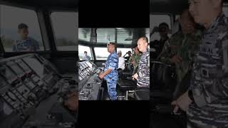 Danlanud RSA Dukung Penguatan Armada SAR Natuna