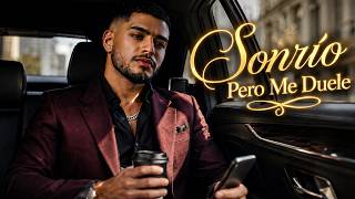 Sonrío Pero Me Duele (Lyrics) | Corrido Tumbado | Roto Paralelo