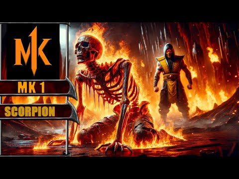 Видео: Mortal Kombat 1 К Старшему