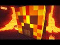 Ultra Realistic NETHER House Battle! (Minecraft)