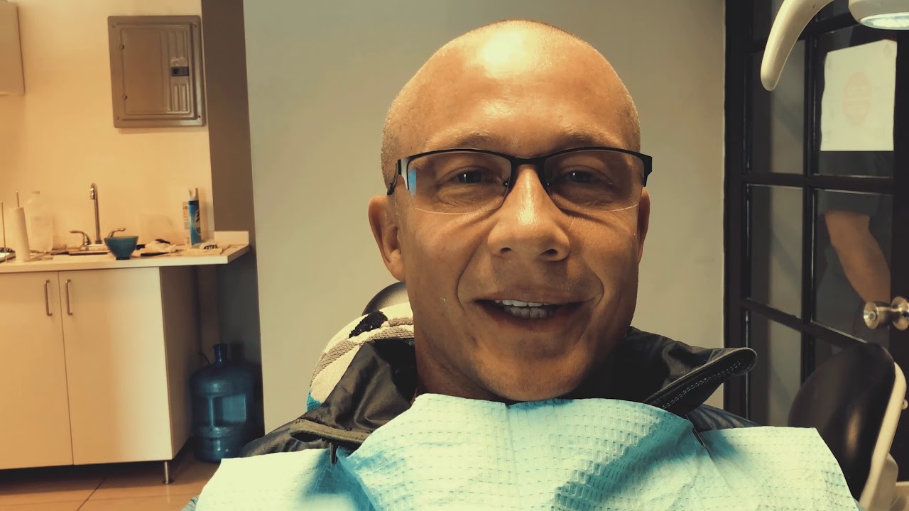 New Teeth in One Day Tijuana Mexico Dental Art Tijuana YouTube