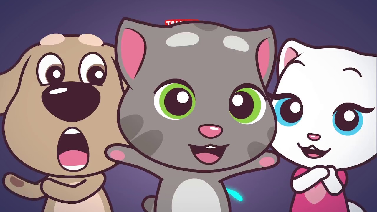 Говорящий том и друзья мини картинки