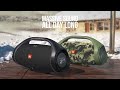 Портативная колонка JBL BOOMBOX 2 Зеленый thumbnav video 1