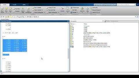 Regresi Linear Dengan Menggunakan MATLAB