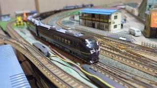 JAPAN The Imperial train