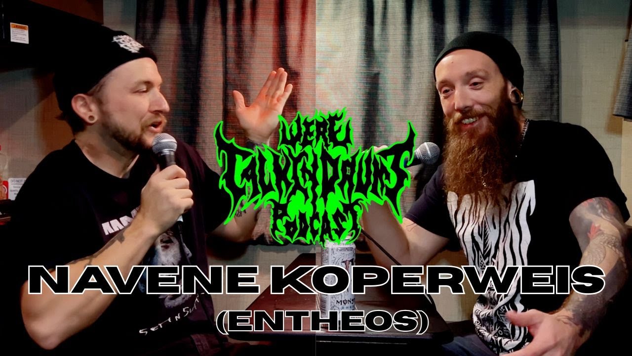 WE'RE TALKIN DRUMS - EP 85 NAVENE KOPERWEIS ( ENTHEOS )
