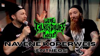 WE'RE TALKIN DRUMS - EP 85 NAVENE KOPERWEIS ( ENTHEOS )