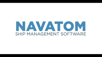 Navatom Planned Maintenance System Making a Maintenance