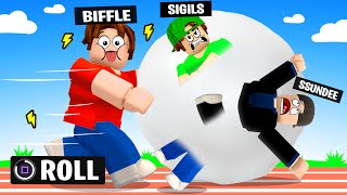 Snow Ball Simulator In Roblox