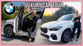 MY FIRST LUXURY CAR! | 2021 BMW X5 sDrive40i Car Tour