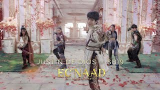 Sang'gre: Justin de Dios of SB19 as EC'NAAD