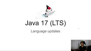Java 17 - A nova versão LTS