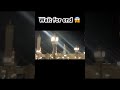Zannatul bagi ki ziyarat itni bheed 😱#madina #islamicvideo #shorts #viralshots