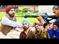 गुंडों को बेवकूफ बनाने के लिए सांता‑बंता ने लुका‑छुप्पी का खेल खेला। Santa Banta Movie Comedy Scene