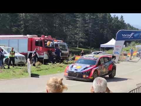 WRC EKO RALLY