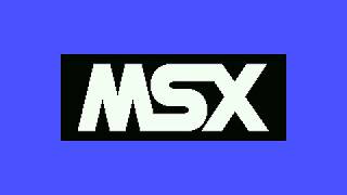 MSX1 Logo