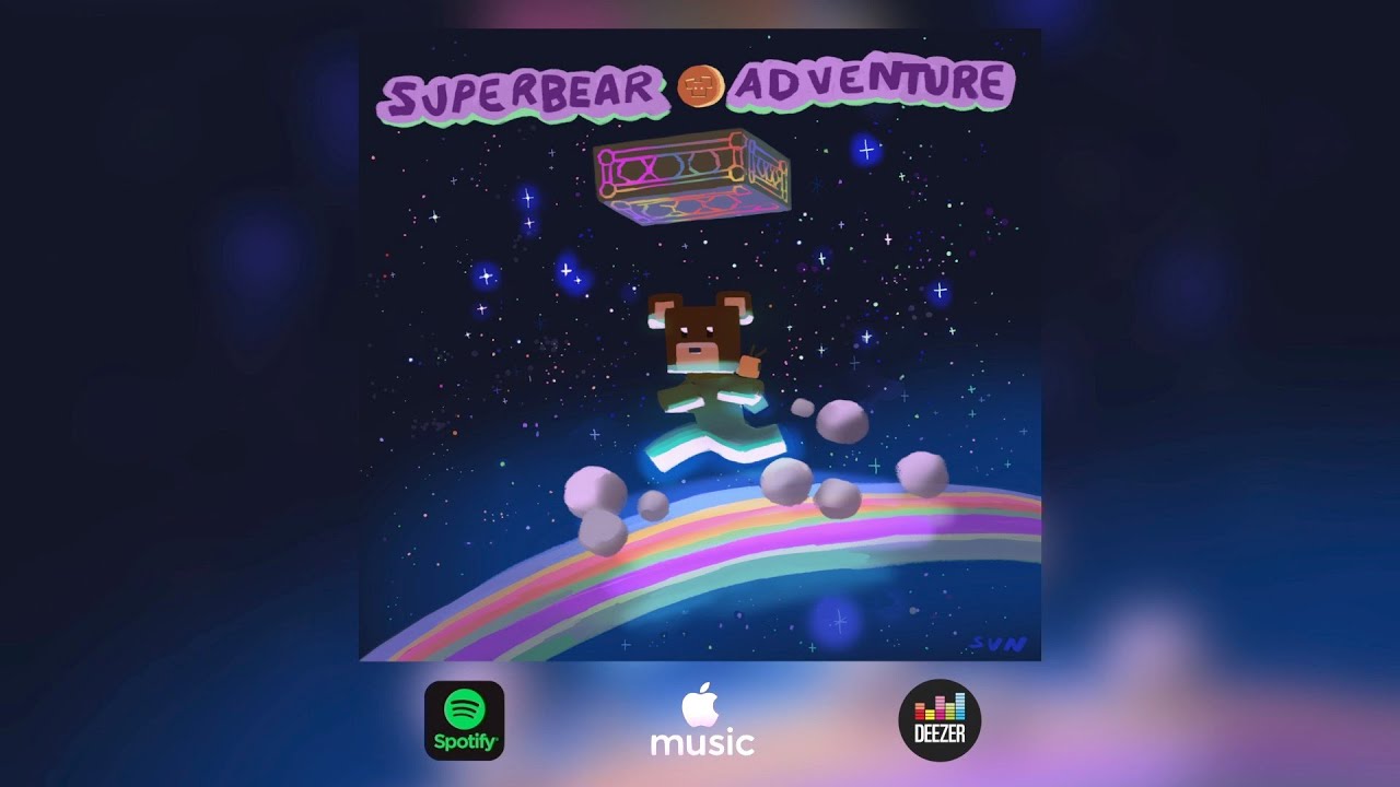 Stream Title Screen - Super Bear Adventure OST by Peanut's Audio