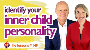 DISCOVER YOUR INNER CHILD PERSONALITY | Inner Child Mini-Series Part 4 | Wu Wei Wisdom