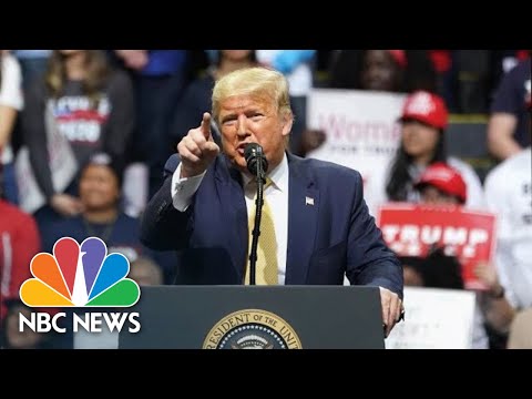 Trump Says Candidates