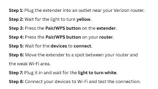 How To Set Up Verizon WiFi Extender - Step-By-Step Installation Tutorial