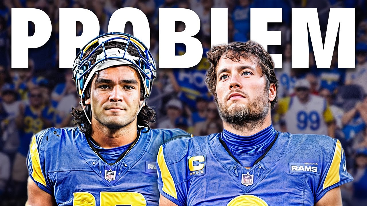 The NFL Has a Puka Nacua and Matthew Stafford PROBLEM