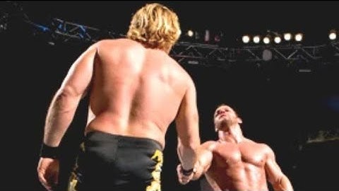 Chris Benoit vs Chris Jericho 01/17/2005 [Part 2]