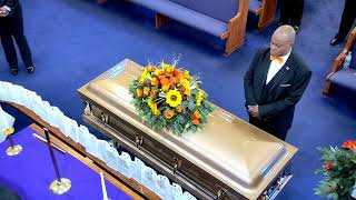 Celebration of Life for Willie Stanley