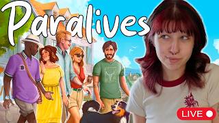 Can Paralives ACTUALLY Compete with The Sims?!