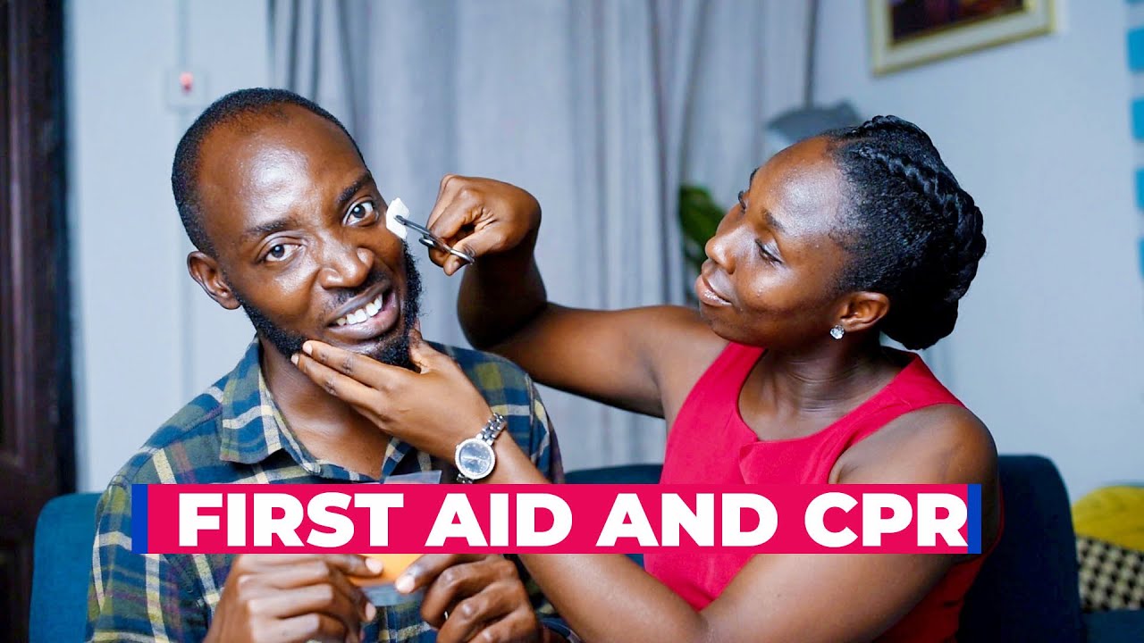 BASIC FIRST AID KNOWLEDGE. THE CLAUMAN SHOW Episode 24 - YouTube
