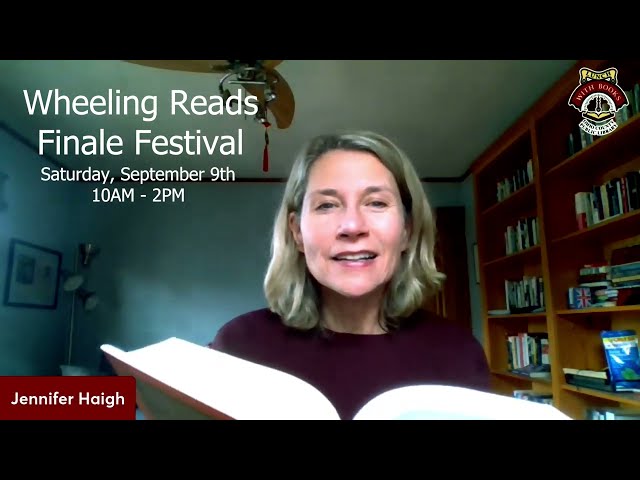 Wheeling Reads Trailer 3!