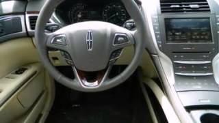 2013 LINCOLN MKZ Jacksonville FL Autonation Ford Lincoln Orange Park Jacksonville Fl